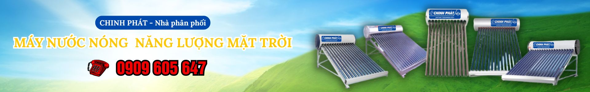 máy nước năng lượng mặt trời thủ đức